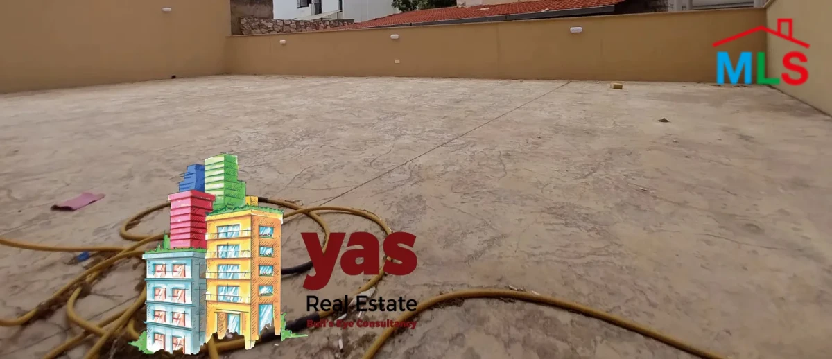 Sahel Alma 200m2 | 150m2 Terrace | Rent | Private Street | IV