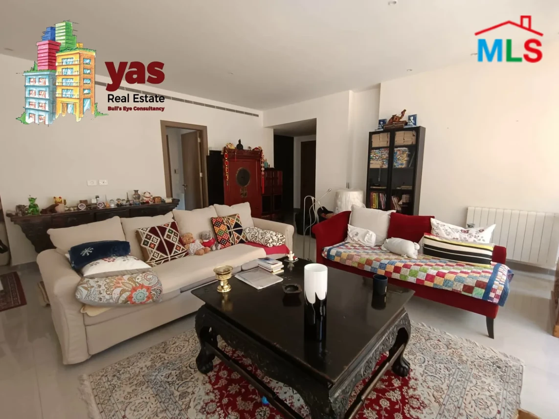 Sersouk 206m2 | Furnished | Rent | Classy Area | AA/BA