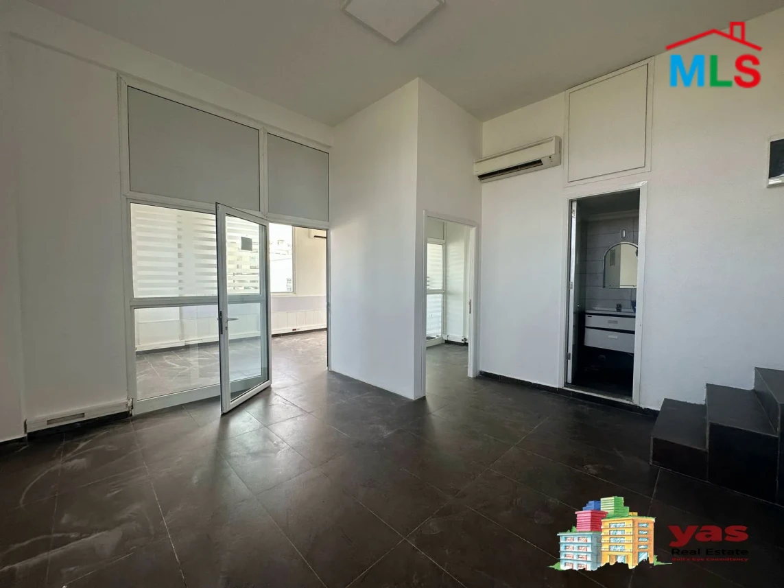 Dbayeh Building 1600m2 | Rent | 2 Undergrounds | Prime location | MJ