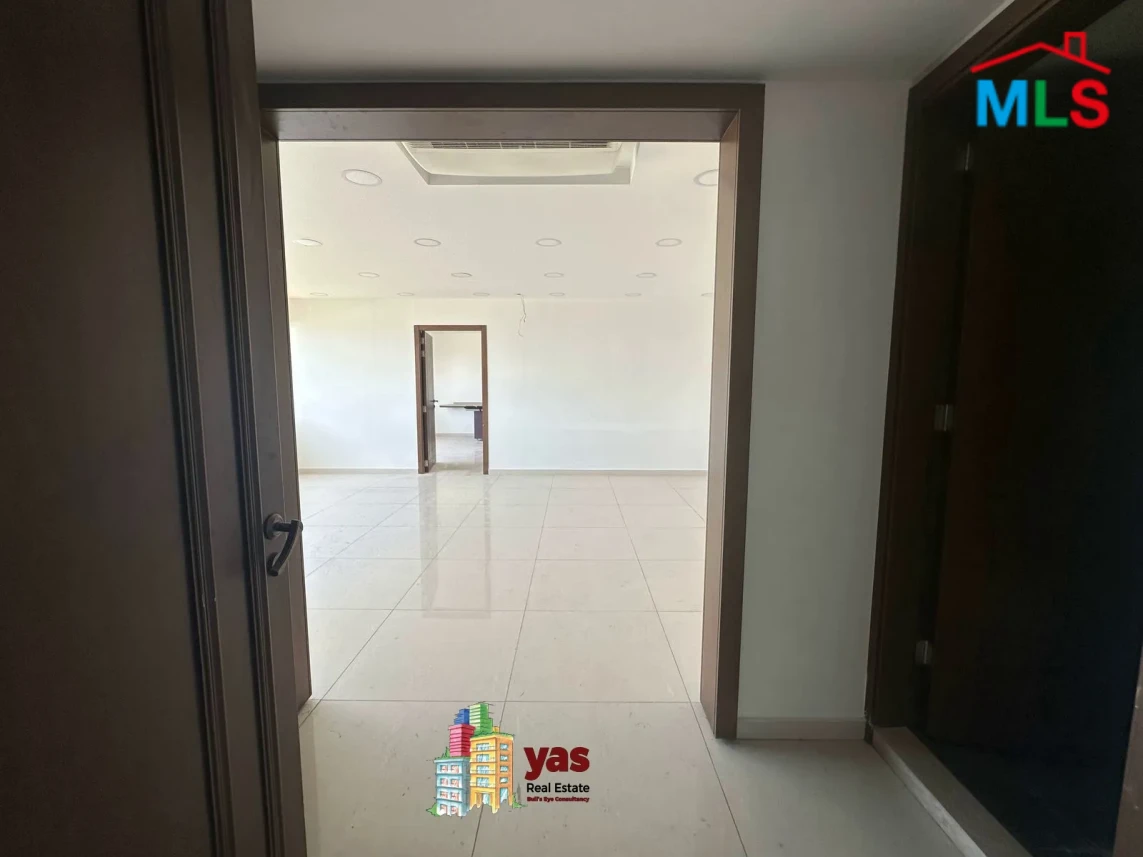 Dbayeh Building 1600m2 | Rent | 2 Undergrounds | Prime location | MJ