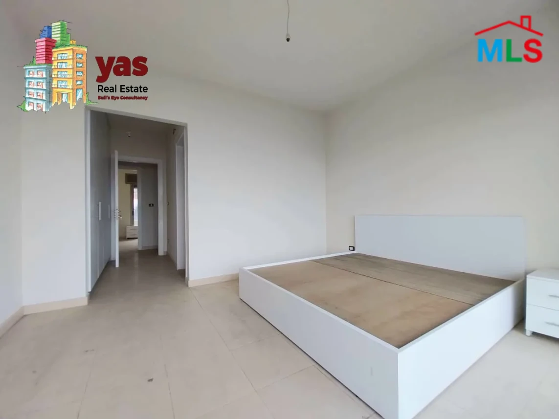 Kfarhbab 175m2 | 45m2 Garden | Rent | Partly Furnished | Calm Area |IV