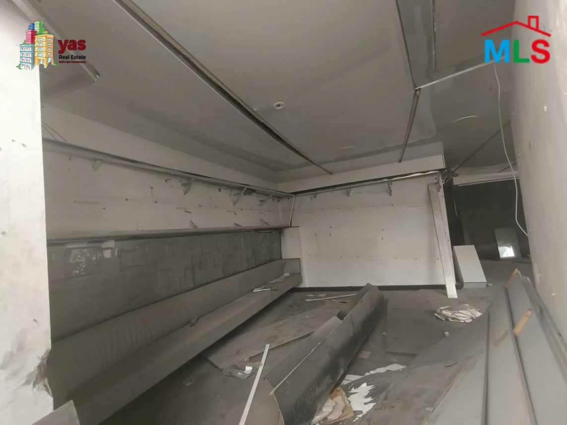 Mar Mikhael 140m2 | Office | Rent | Ideal Investment | AA/ABA