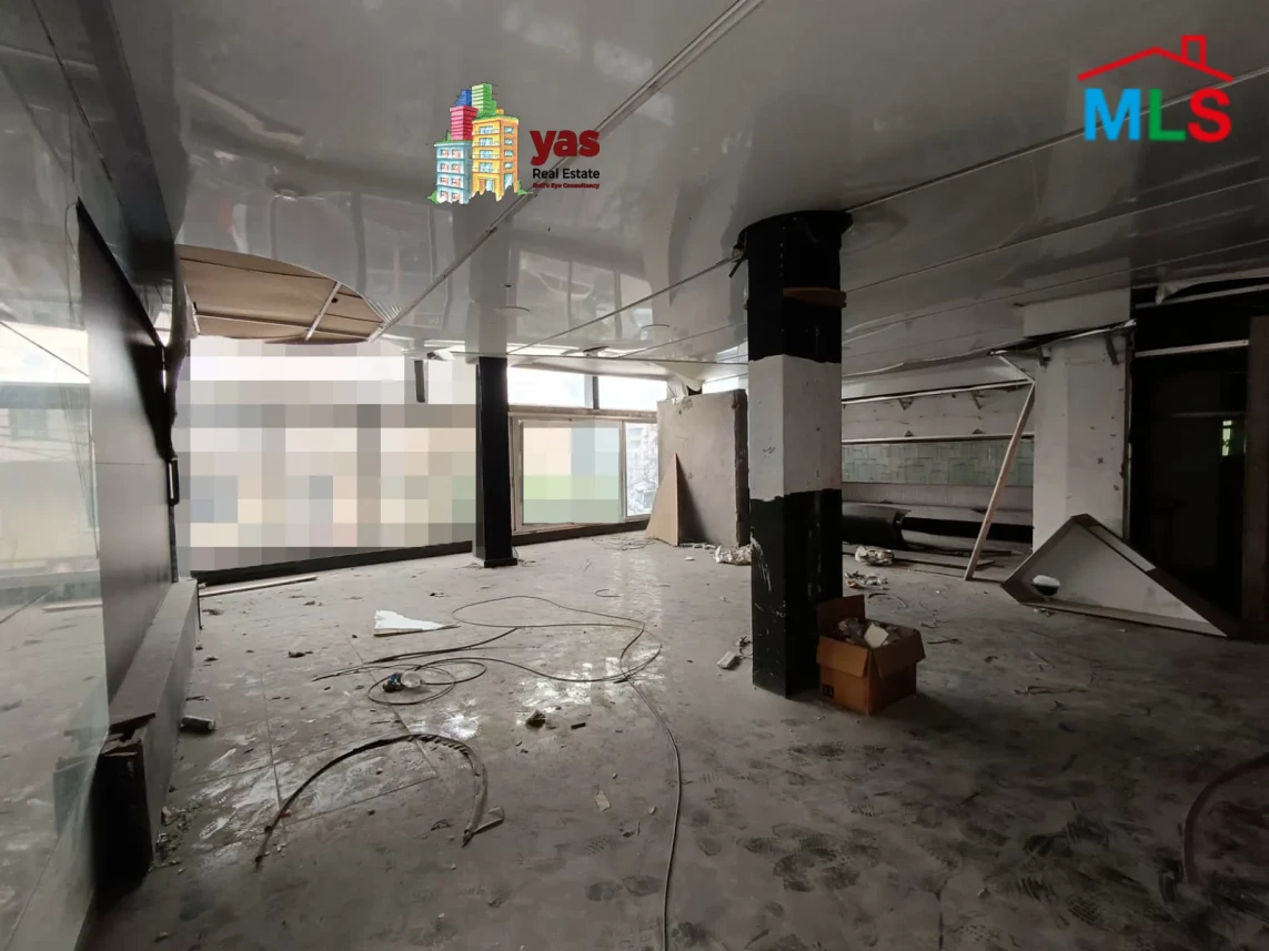 Mar Mikhael 140m2 | Office | Rent | Ideal Investment | AA/ABA