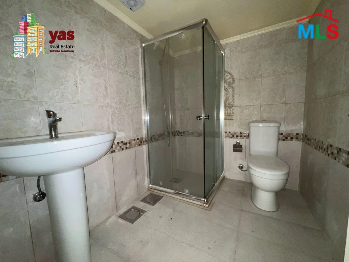 Zouk Mikael 140m2 | Rent | Well Maintained | Panoramic View | EH