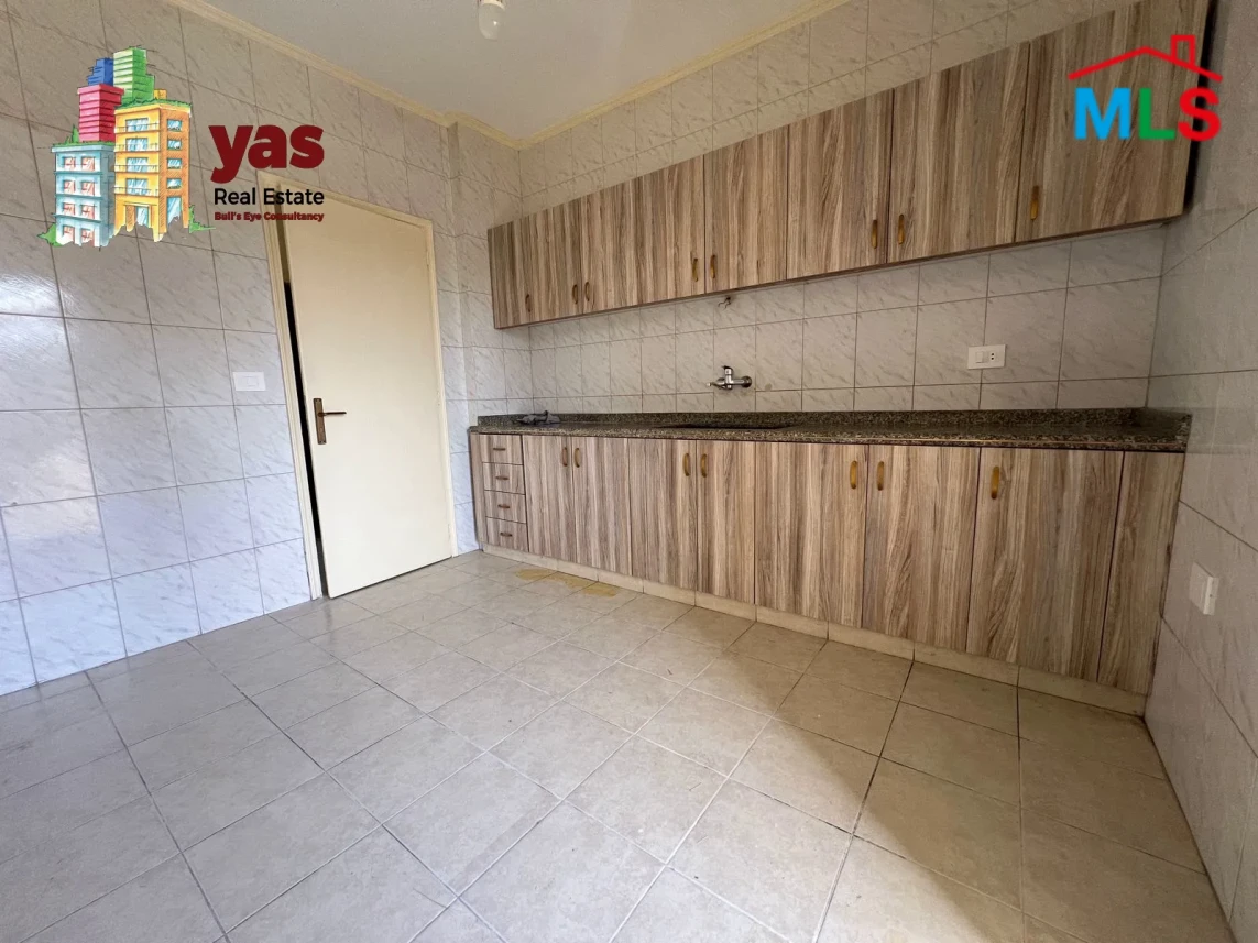 Zouk Mikael 140m2 | Rent | Well Maintained | Panoramic View | EH