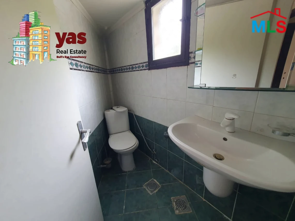 Daraya 180m2 | Rent | Well Maintained | Partial View | Quiet Street|KH