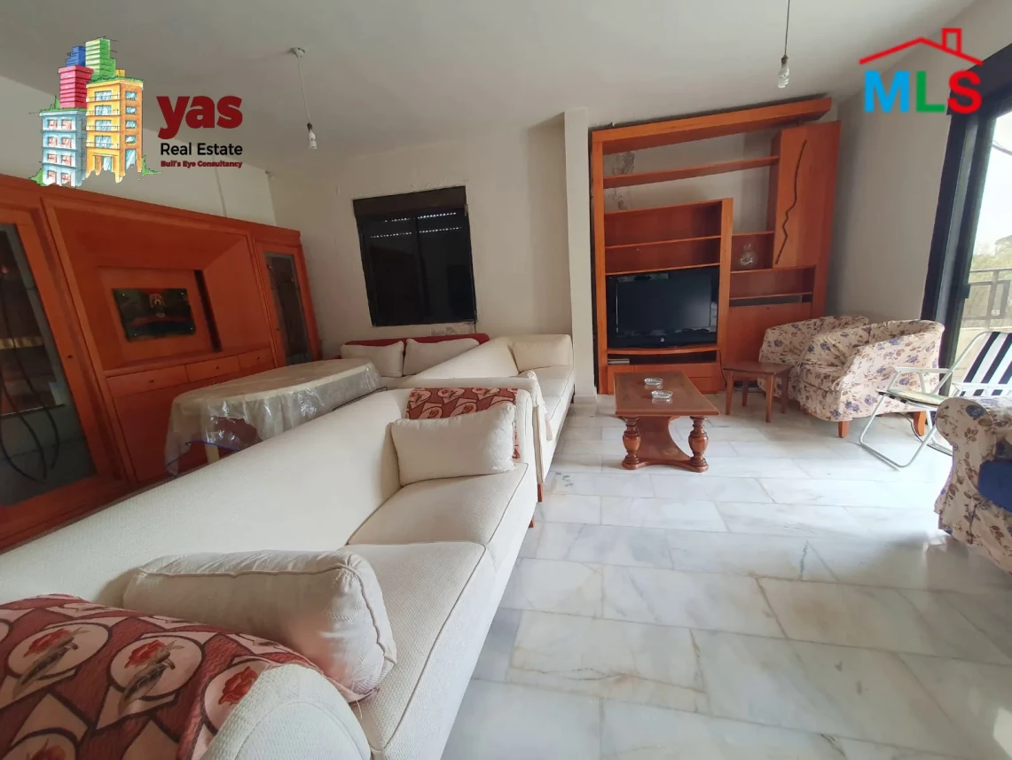 Daraya 180m2 | Rent | Well Maintained | Partial View | Quiet Street|KH
