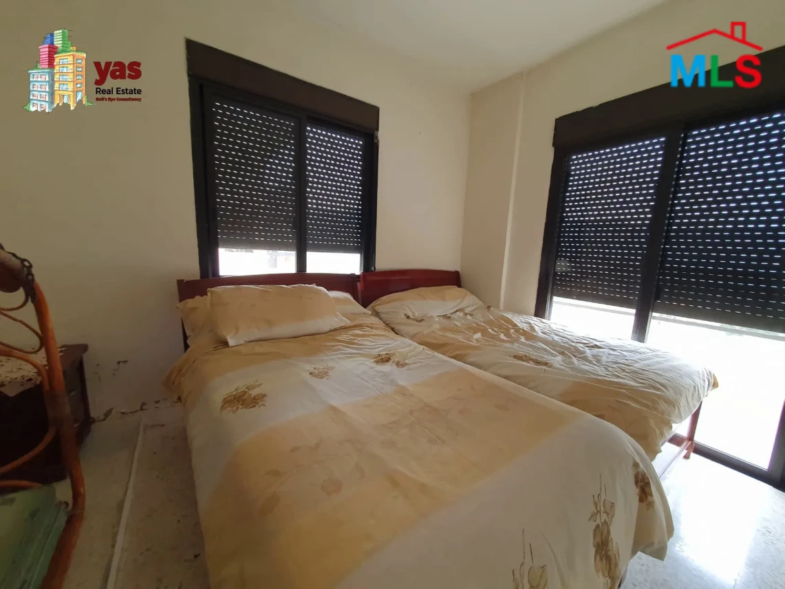 Daraya 180m2 | Rent | Well Maintained | Partial View | Quiet Street|KH