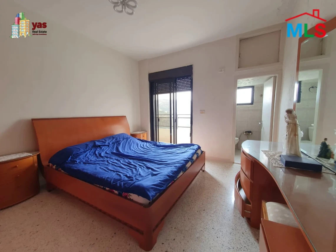 Daraya 180m2 | Rent | Well Maintained | Partial View | Quiet Street|KH