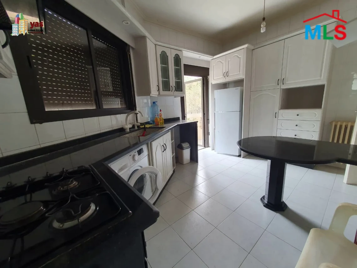 Daraya 180m2 | Rent | Well Maintained | Partial View | Quiet Street|KH