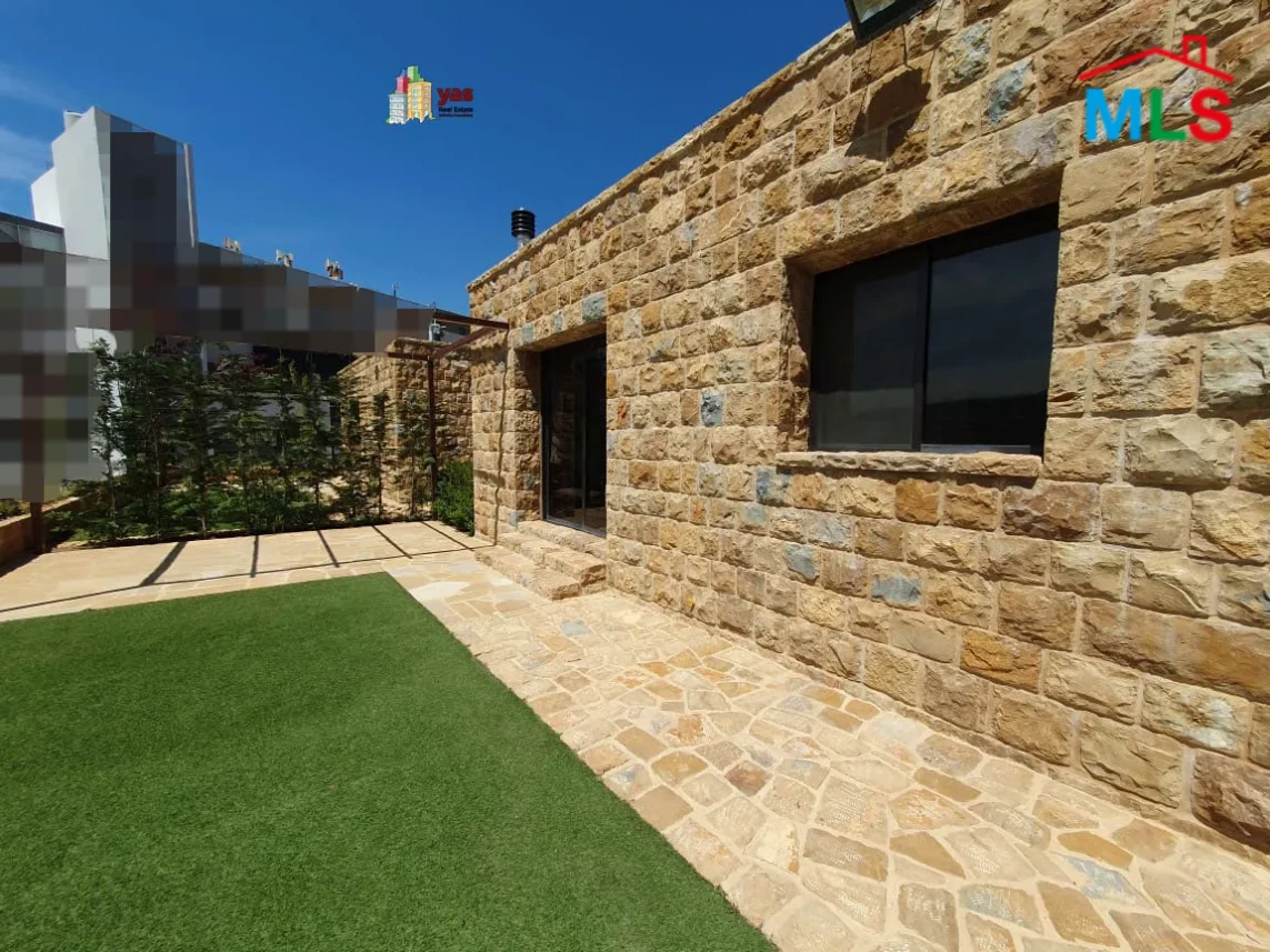 Ajaltoun 175m2+80m2 garden nadine daou 150k