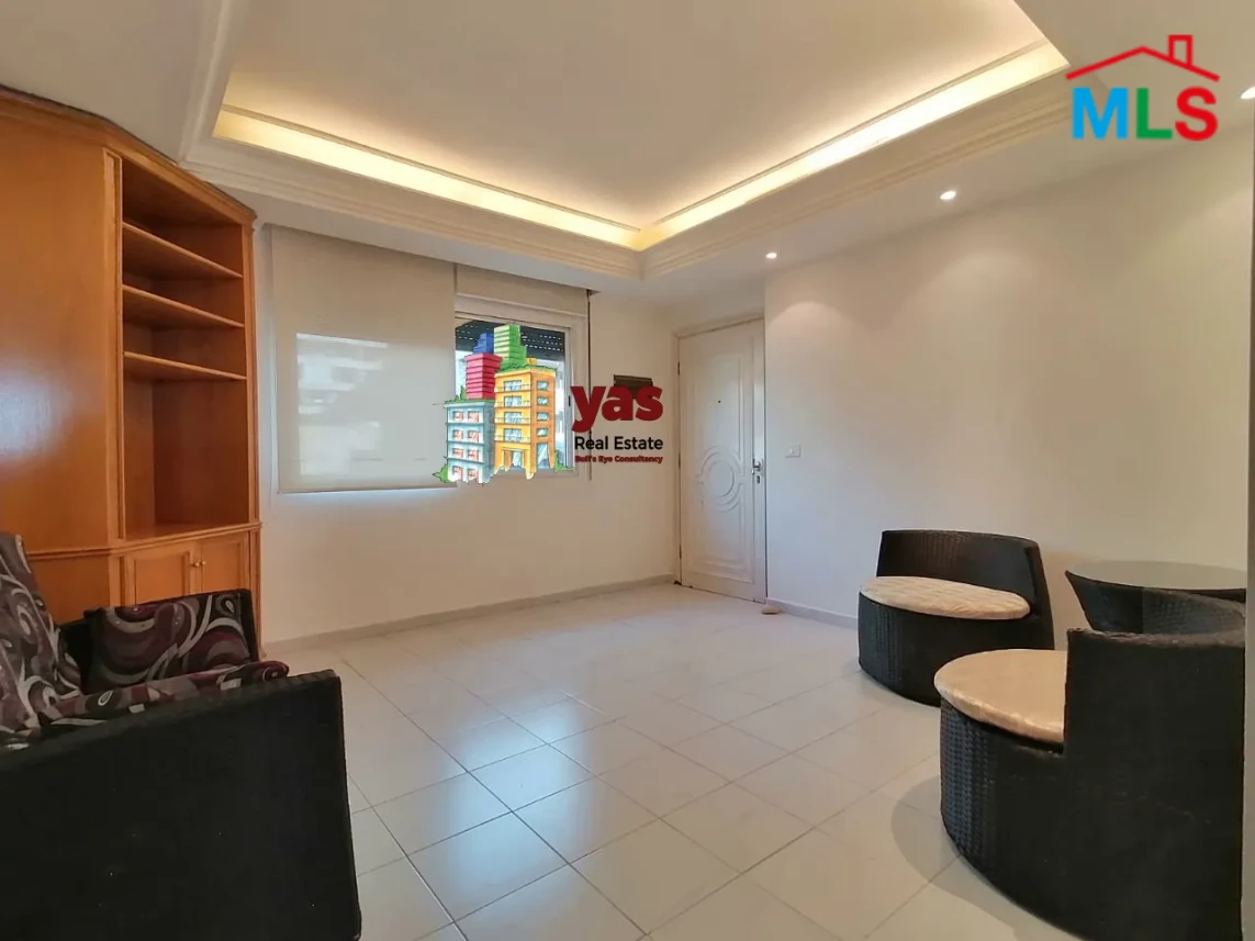 Jounieh/Maameltein 237m2 | Rent|Furnished Chalet | Panoramic View | IV
