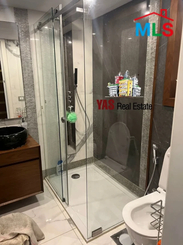 Tabarja / Aqua2 70m2 | Terrace | Furnished | Rent | Sea View | IV