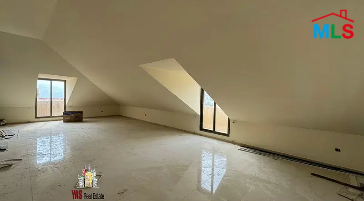 Ajaltoun 219m2 | Duplex | New | Luxury | View | Balloun