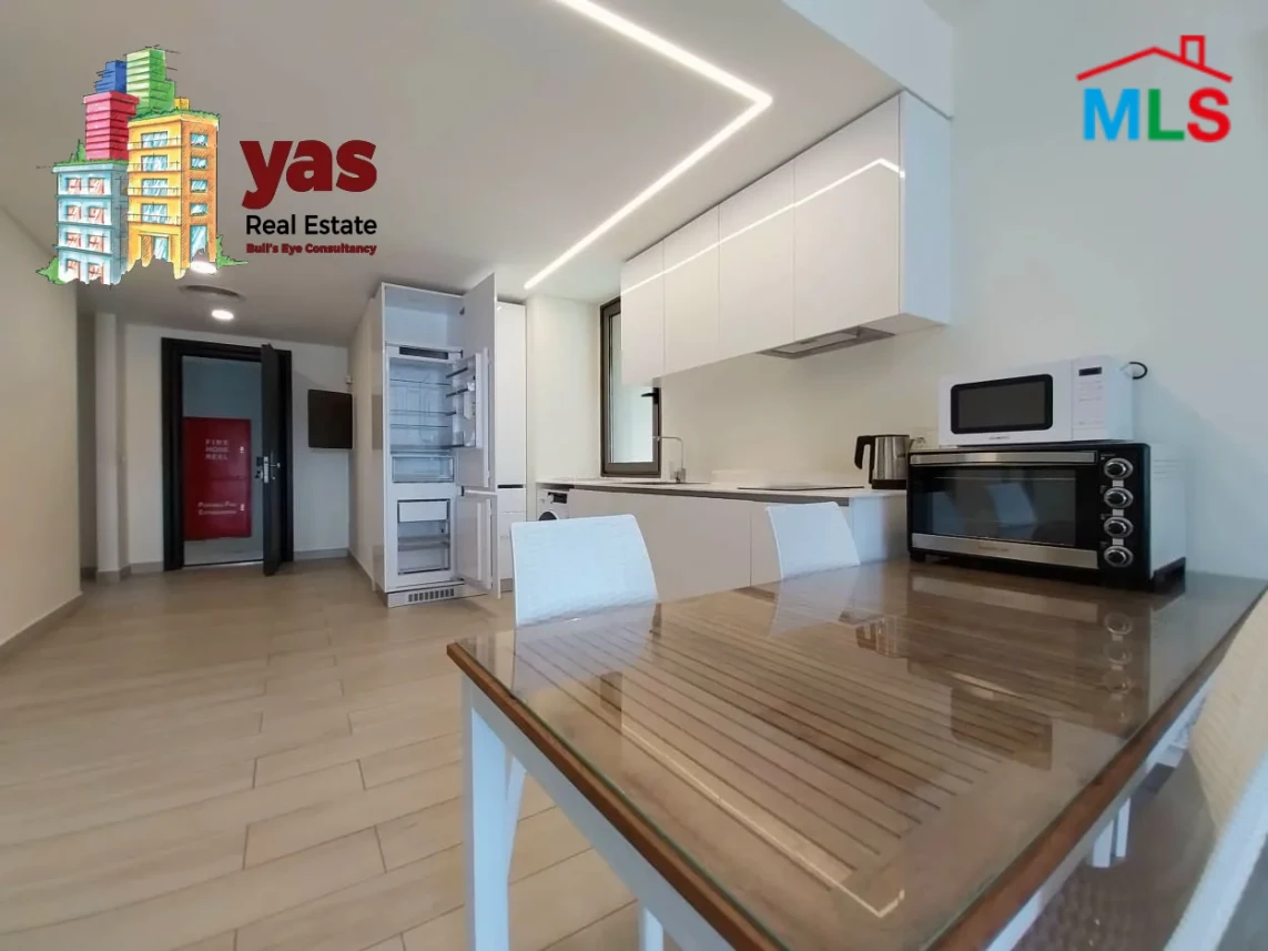 Tabarja 75m2 | Furnished Chalet | Partial View |Excellent Condition|IV