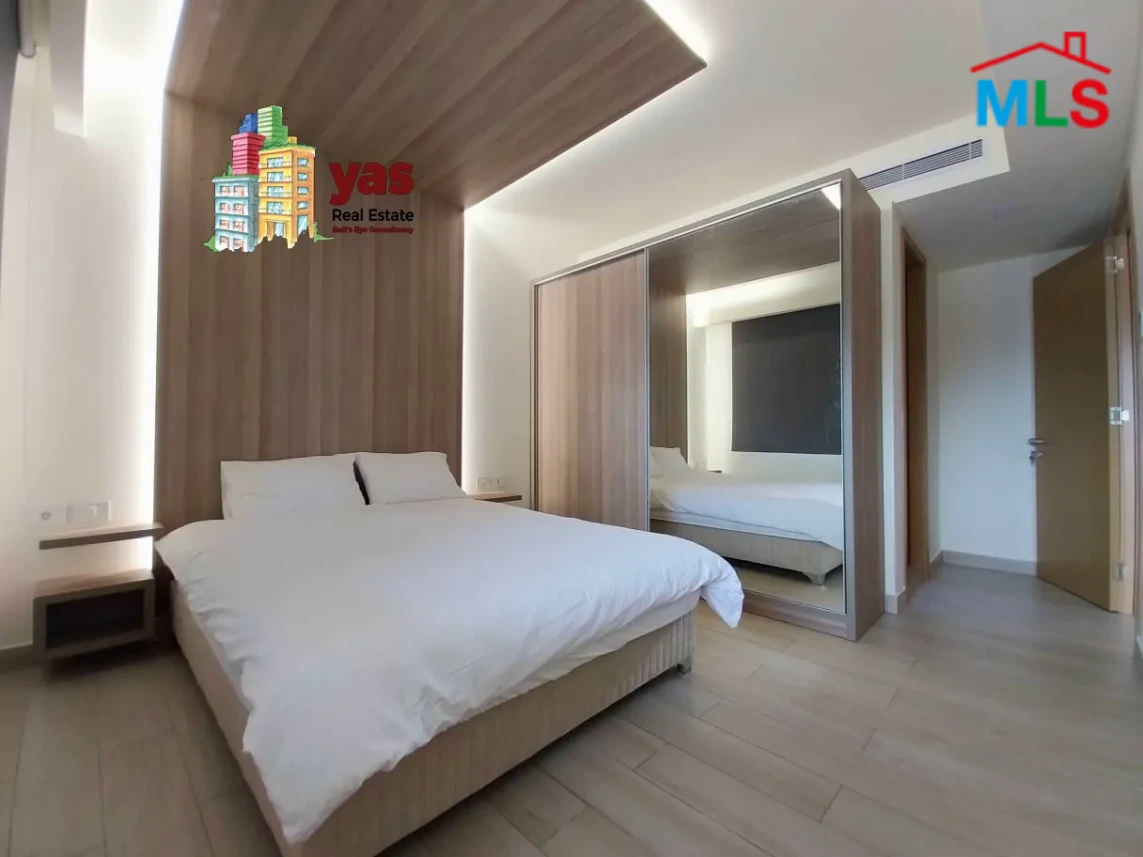 Tabarja 75m2 | Furnished Chalet | Partial View |Excellent Condition|IV