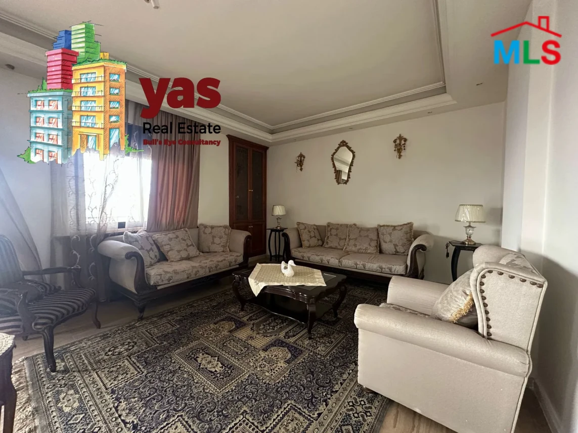 Sahel Alma 420m2 | 25m2 Terrace | Furnished Duplex | View | RA/IV