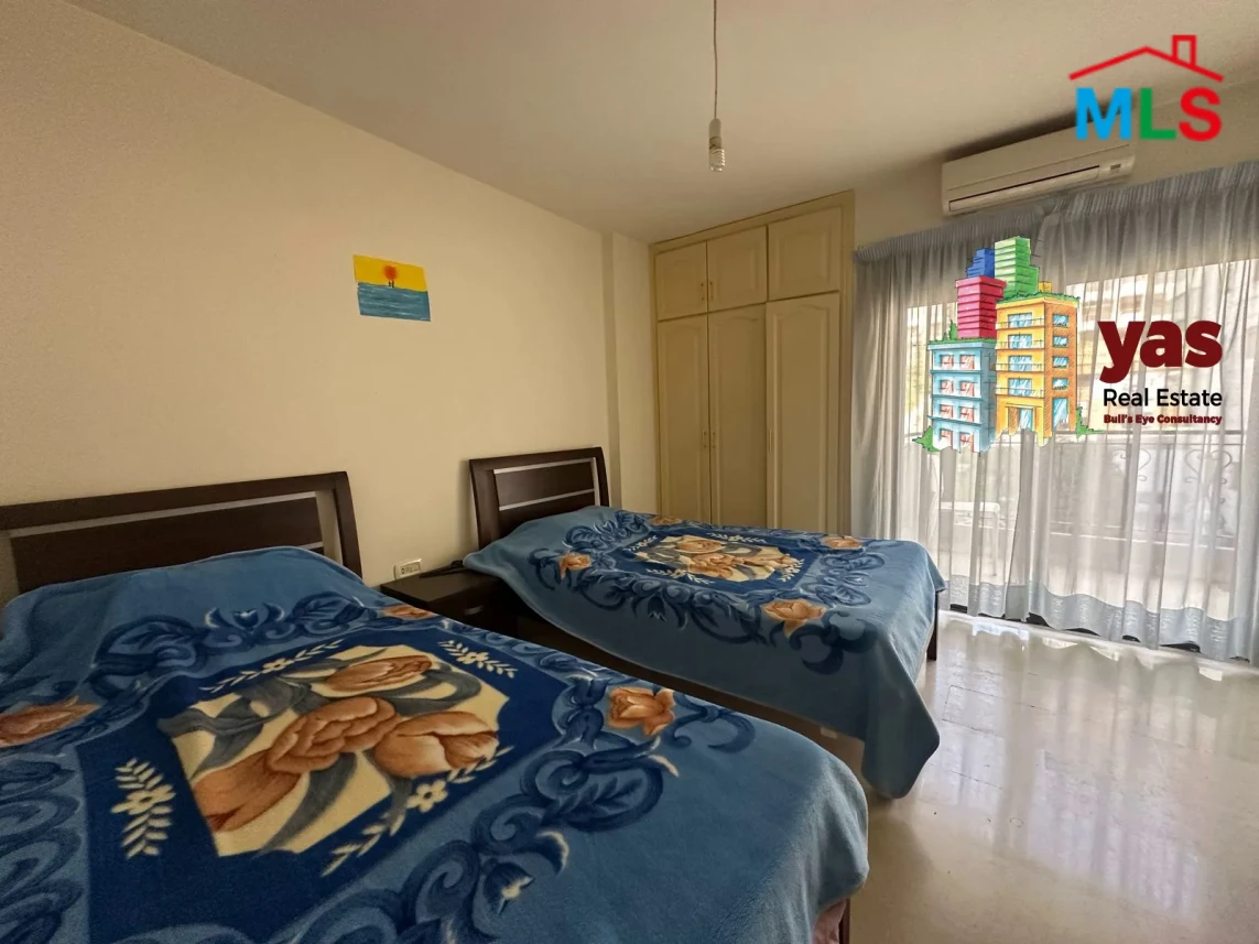 Sahel Alma 420m2 | 25m2 Terrace | Furnished Duplex | View | RA/IV