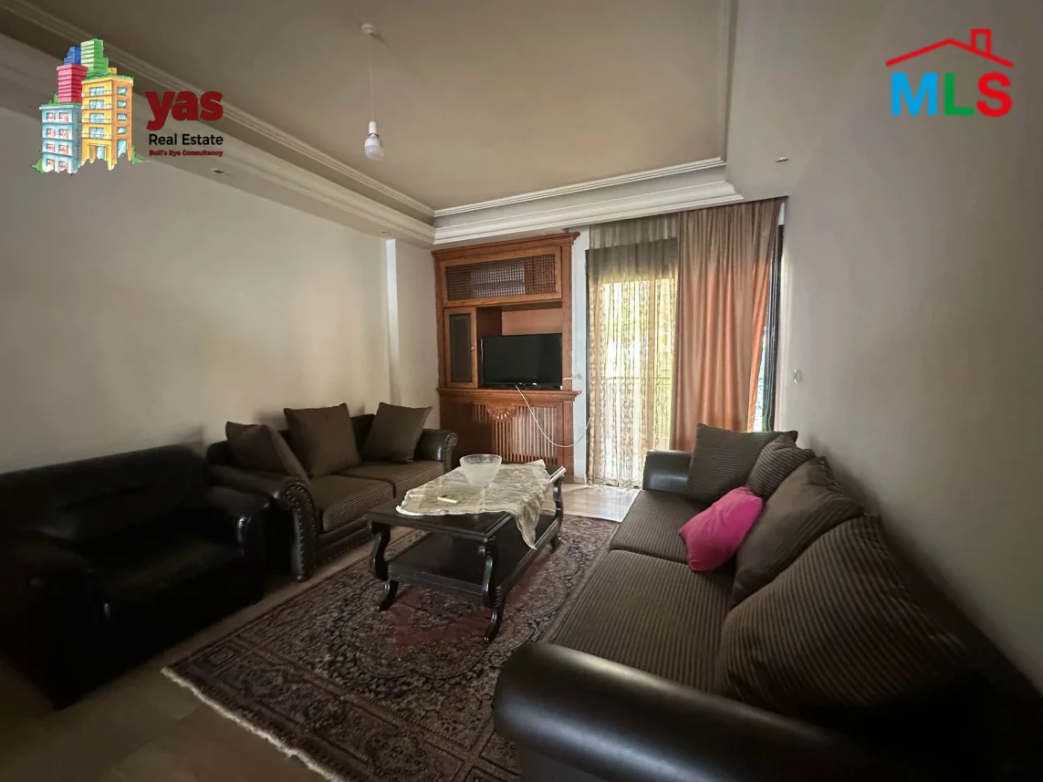 Sahel Alma 420m2 | 25m2 Terrace | Furnished Duplex | View | RA/IV