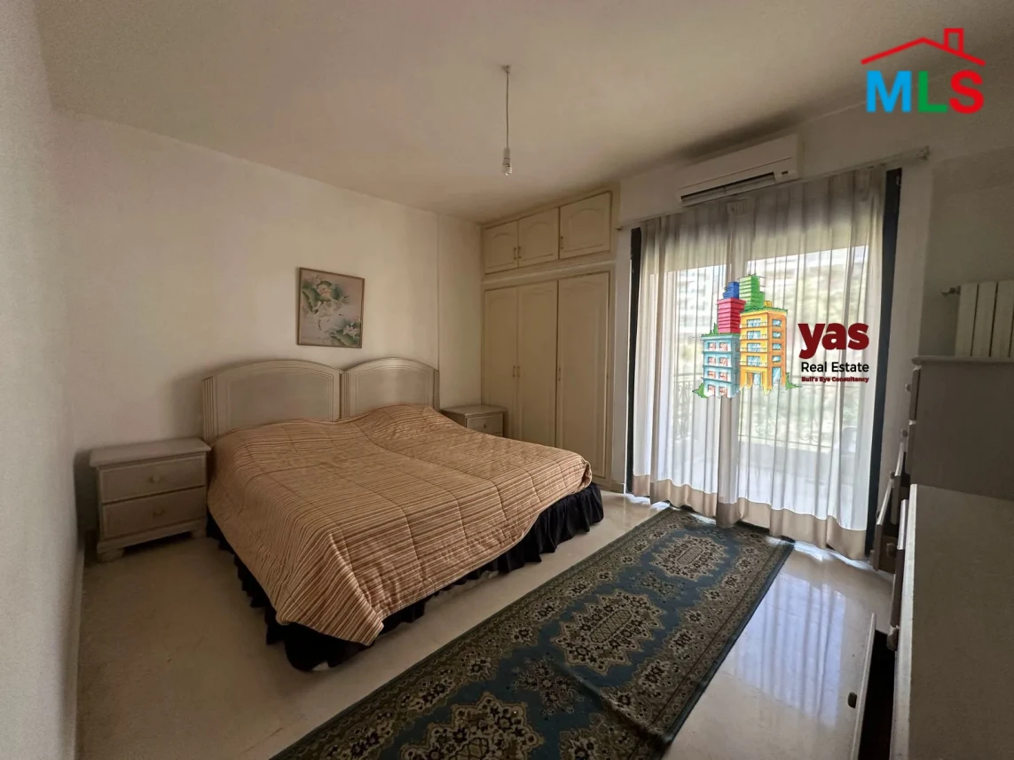Sahel Alma 420m2 | 25m2 Terrace | Furnished Duplex | View | RA/IV
