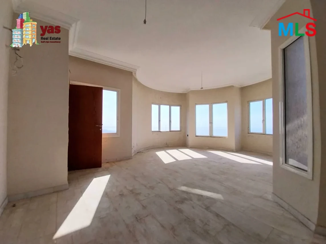 Sahel Alma 325m2 | Gated Community | Rent | Astonishing View | IV/RA