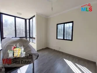 Fatqa 145m2 | Rent | Renovated | Classy Street | Luxury | IV