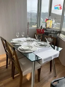 Faraya 60m2 | Furnished Chalet | Rent | View | Private Street | DA