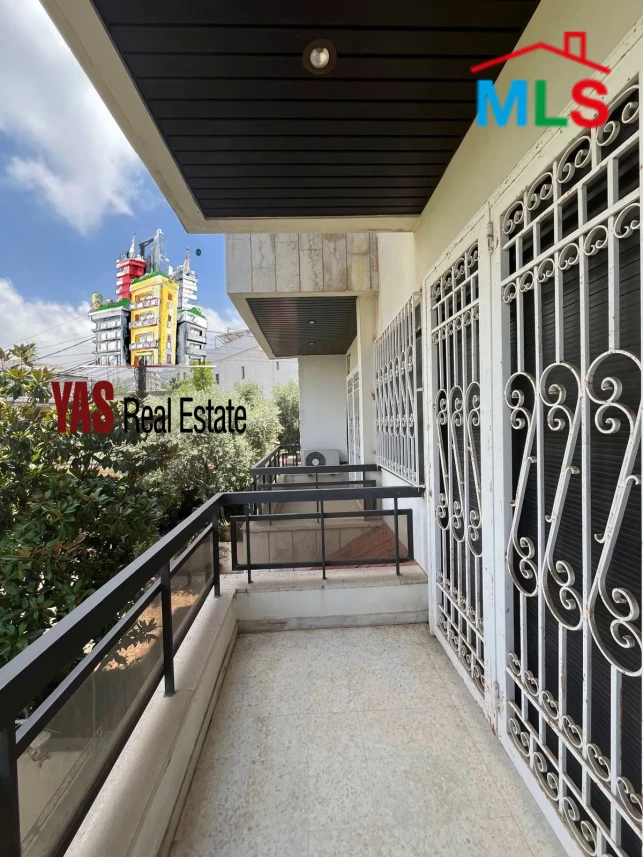 Cornet Chehwan 250m2 Duplex | 300m2 Garden / Terrace | Rent | MO