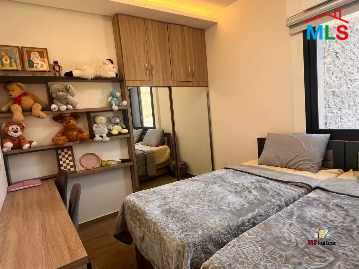 Zaarour Club 120m2 | Duplex Chalet | Furnished | Rent | Luxury | MO