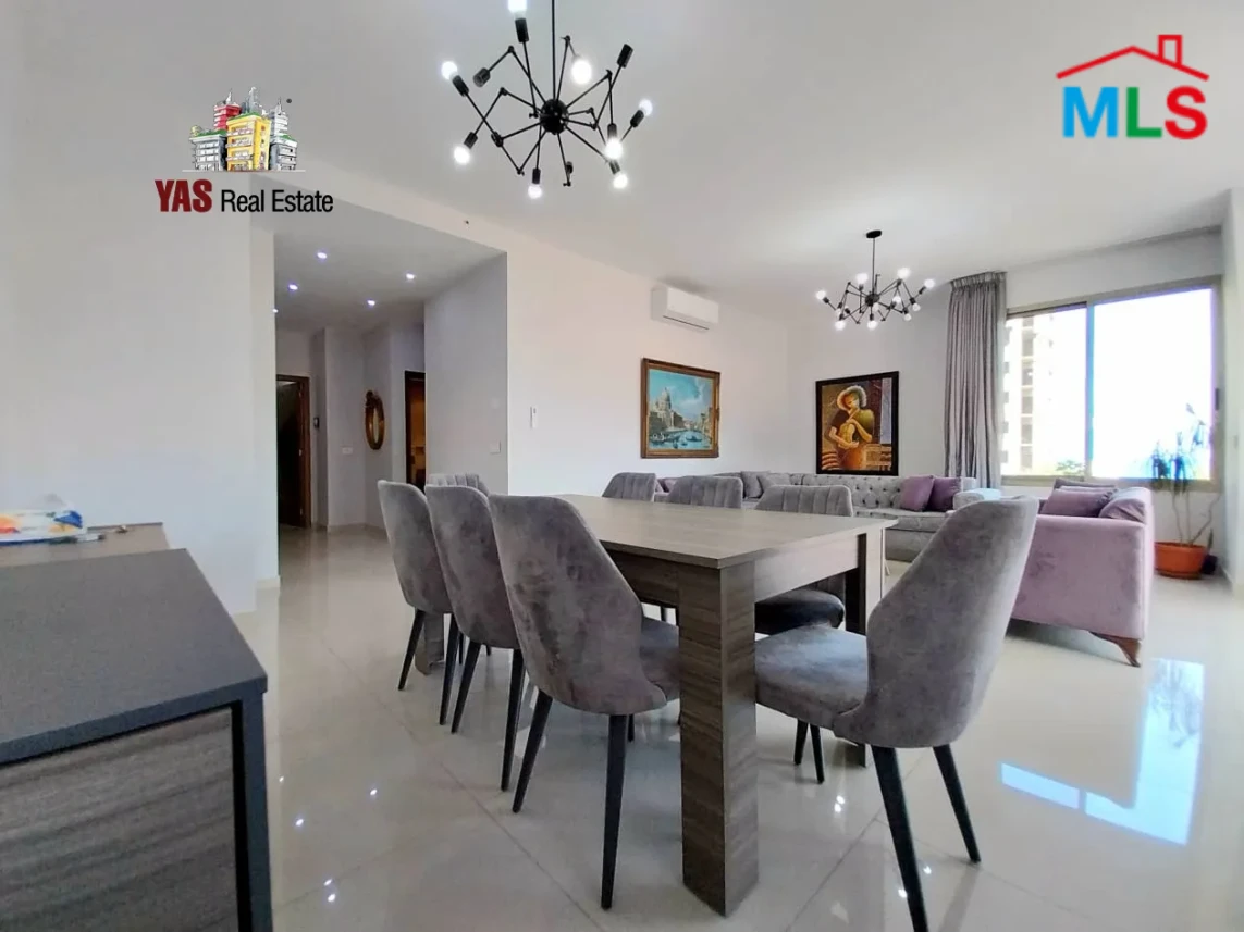 Kaslik 185m2 | Rent | Fully Furnished | Quiet Area | IV