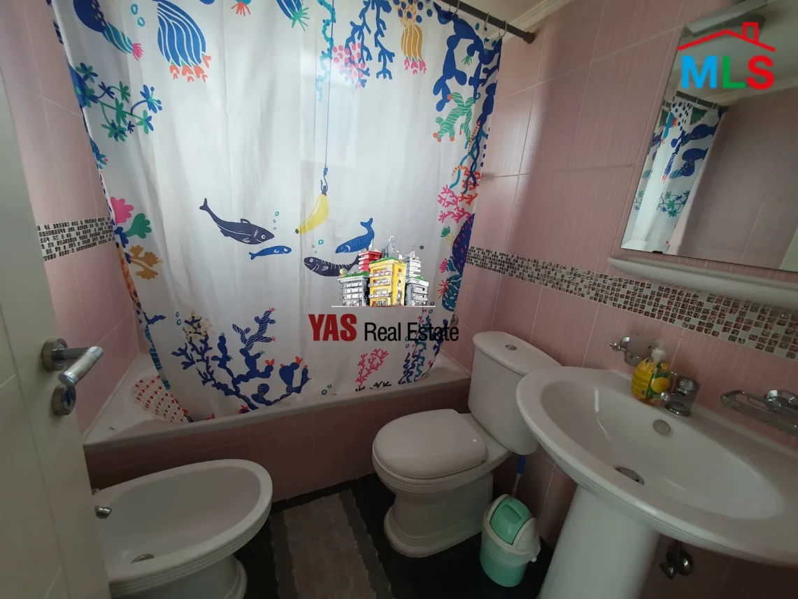 Ajaltoun 300m2|150m2 Terrace/Garden | Pool | Furnished | DA/KH