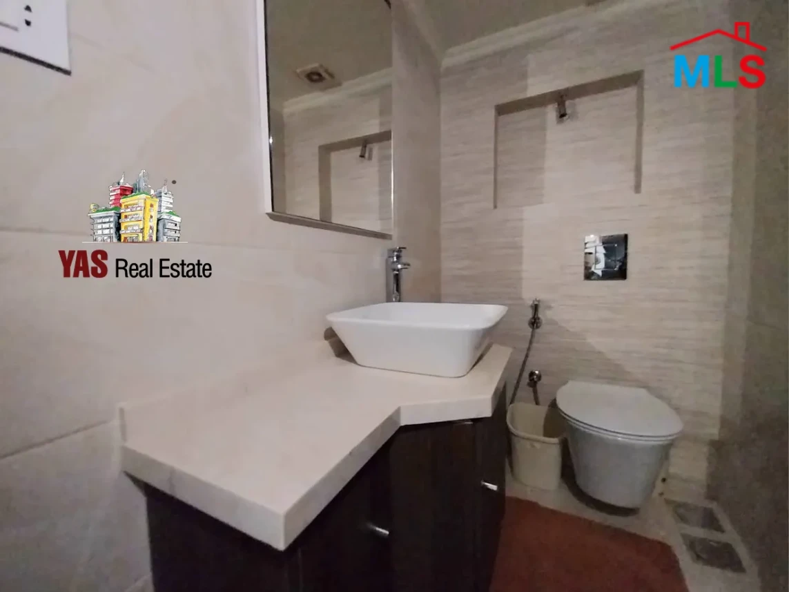 Kfarhbab 220m2 | Rent | Furnished-Equipped | Prime Location | IV