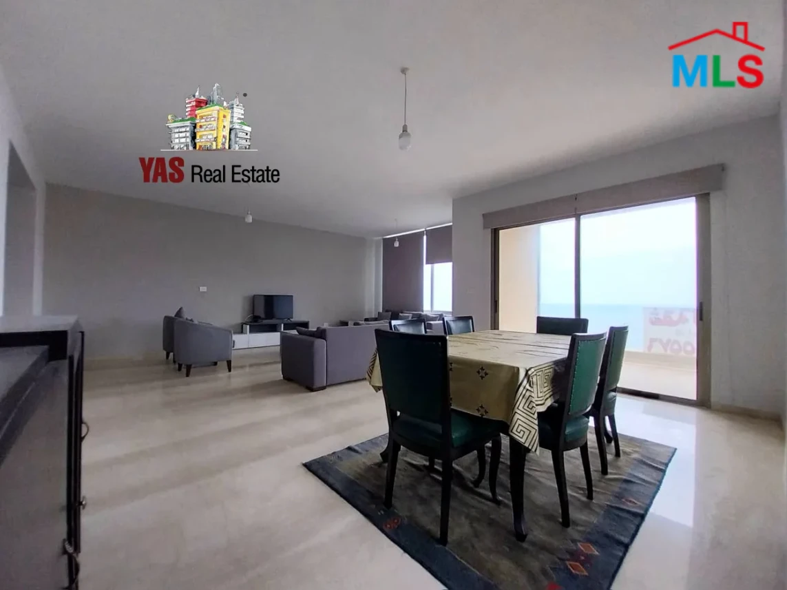 Kfarhbab 220m2 | Rent | Furnished-Equipped | Prime Location | IV