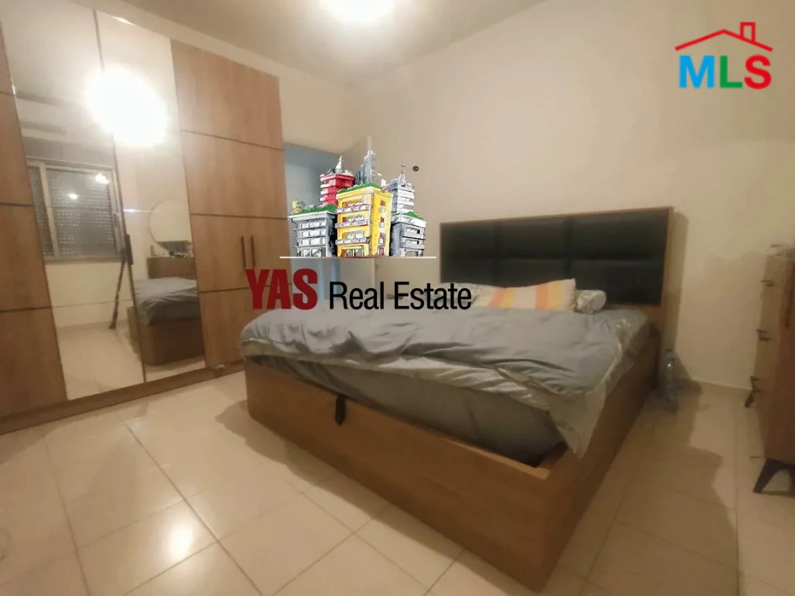 Baouchrieh 140m2 | Rent | Mint Condition | Easy Access | Decorated | AA