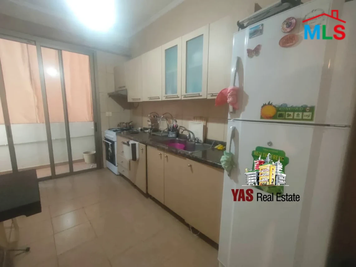 Baouchrieh 140m2 | Rent | Mint Condition | Easy Access | Decorated | AA