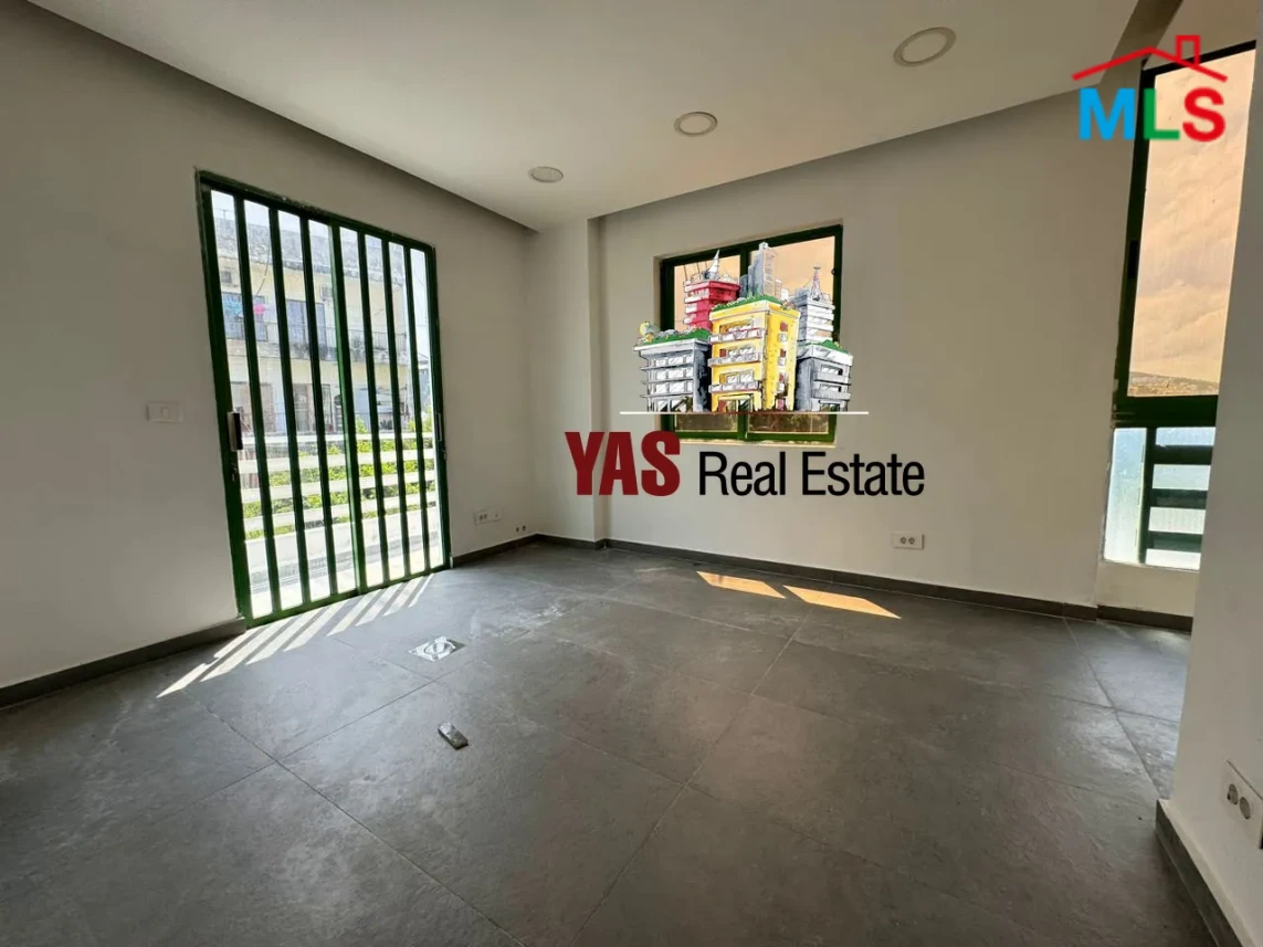 Zouk Mosbeh 110m2 | Office | Rent | Prime Location | Sea View | EL