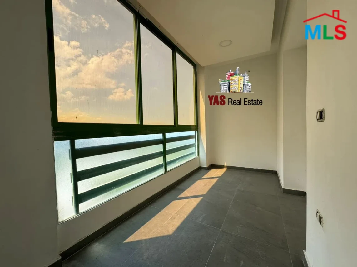 Zouk Mosbeh 110m2 | Office | Rent | Prime Location | Sea View | EL