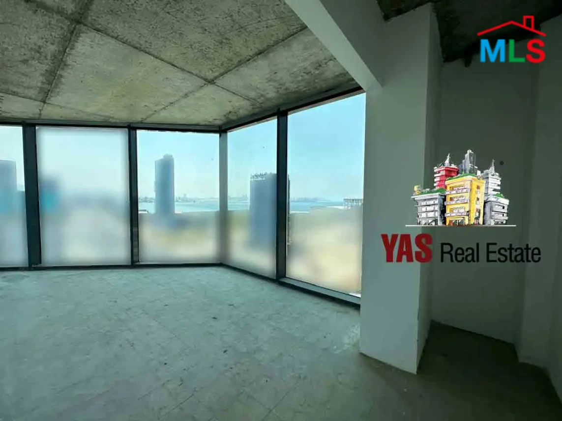 Antelias 108m2 | Office for Rent | Open Space | Main Highway | MJ