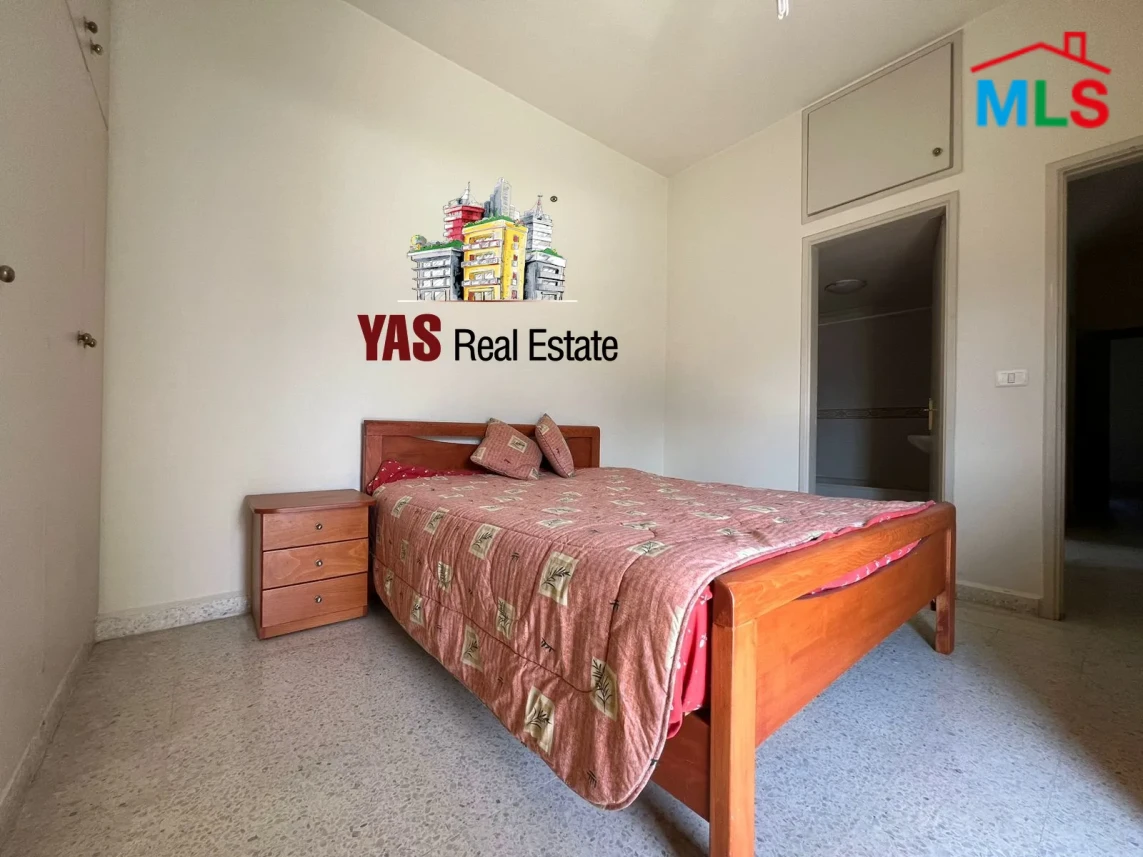Kaslik 170m2 | Rent | Panoramic View | Furnished | Private Street | EH