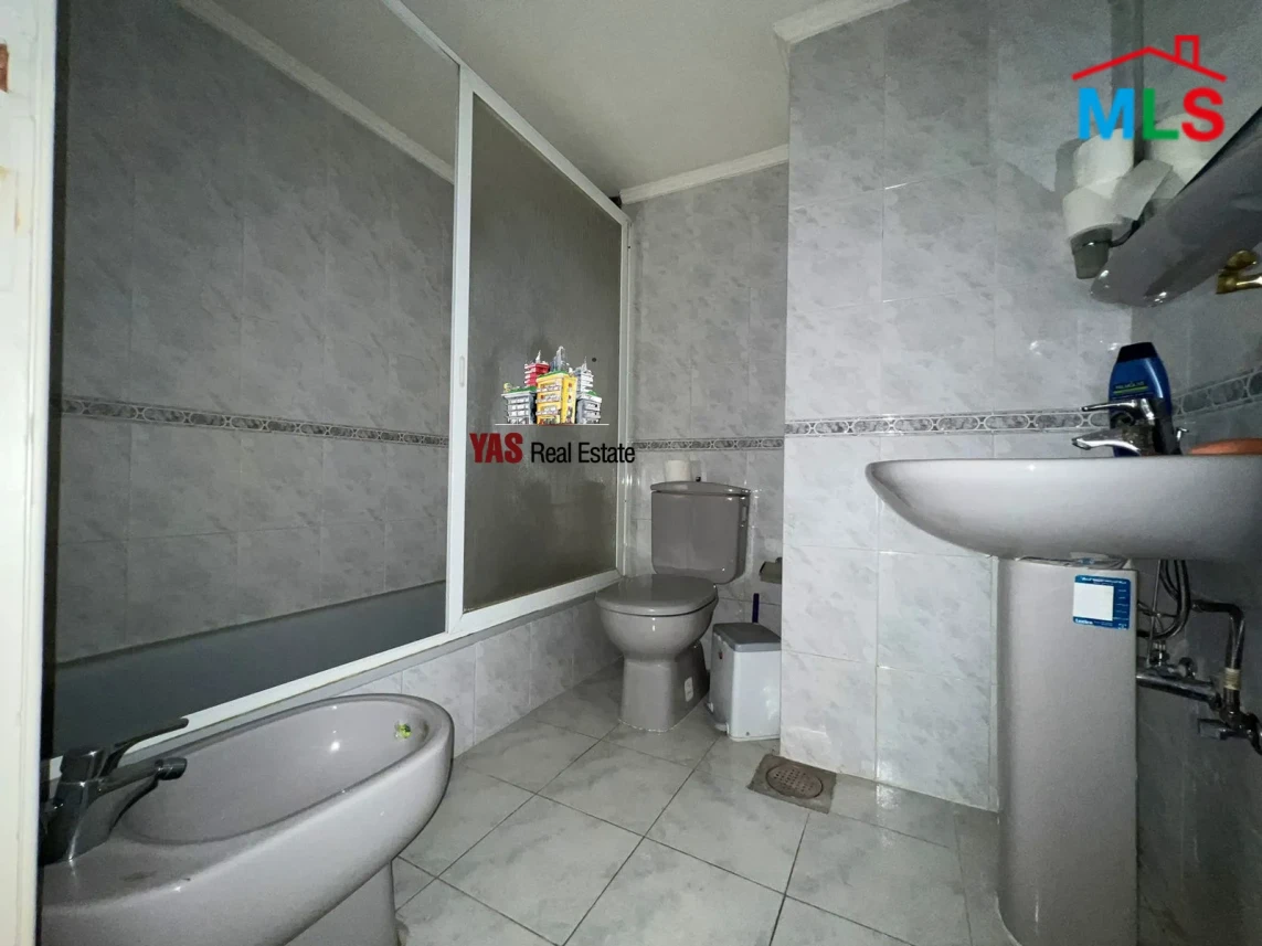 Kaslik 170m2 | Rent | Panoramic View | Furnished | Private Street | EH