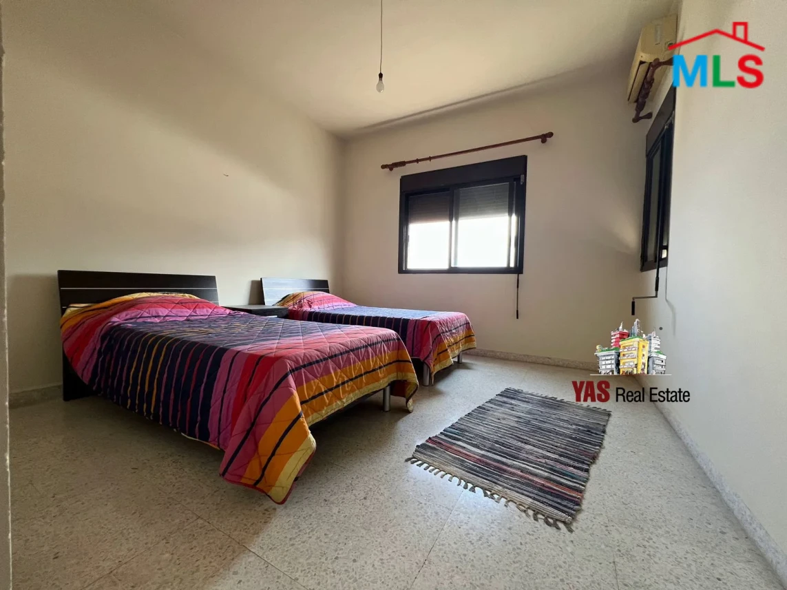 Kaslik 170m2 | Rent | Panoramic View | Furnished | Private Street | EH