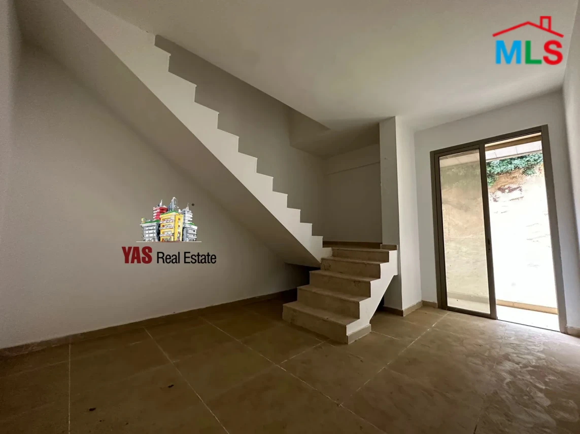 Kfarhbab 225m2 | Rent | Duplex | Partial View | Prime Location | KA IV