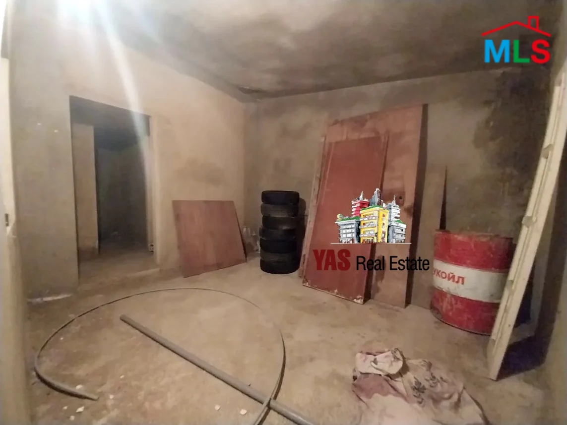 Daher Sarba 805m2 | Depot for Rent | Prime Location | IV