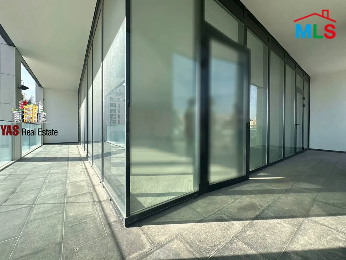 Dbayeh/Waterfront 167m2 | Rent | Office | Mountain View