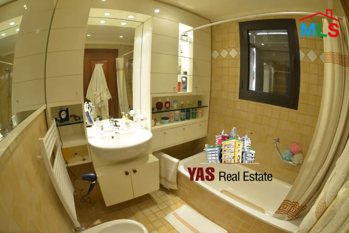 Mzaar / Ouyoun El Siman 100m2 | Rent | Open View | High End |Furnished
