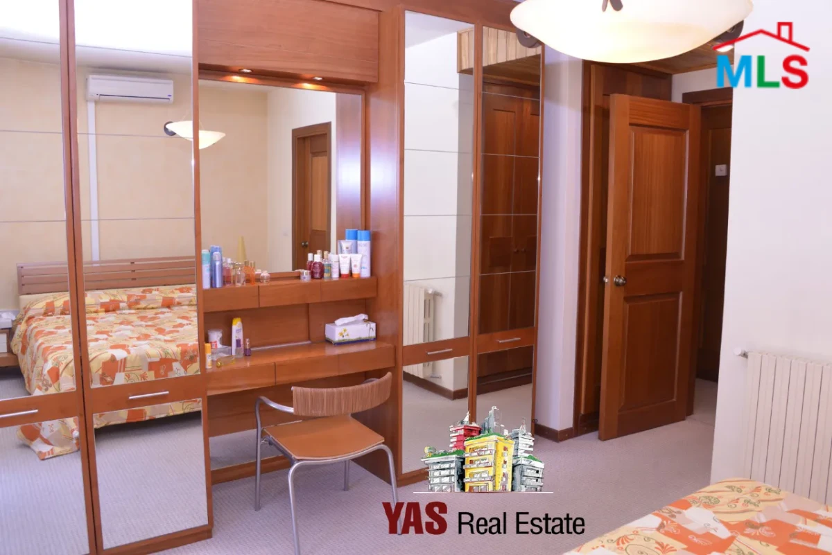 Mzaar / Ouyoun El Siman 100m2 | Rent | Open View | High End |Furnished