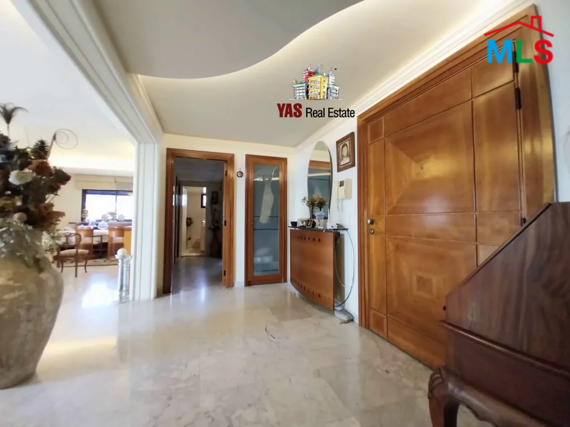Kfarhbab 275m2 | Rent | Furnished / Equipped | Panoramic View