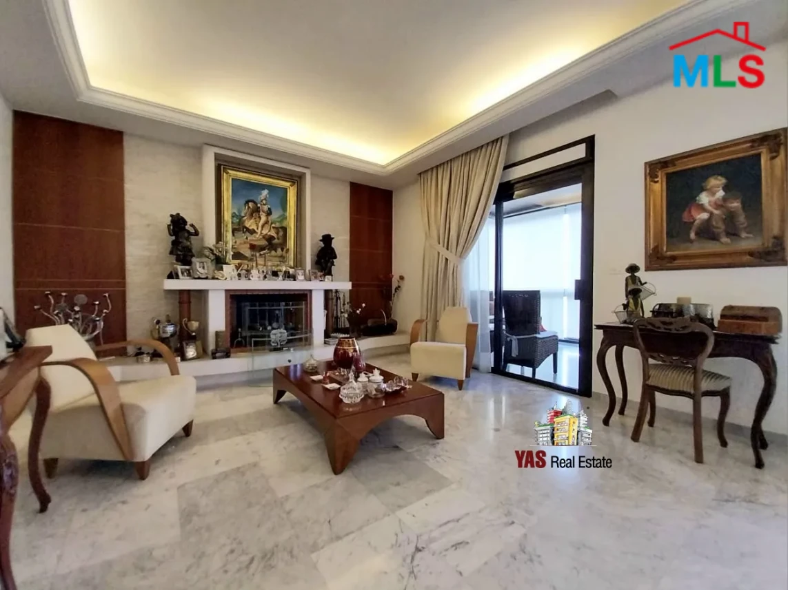 Kfarhbab 275m2 | Rent | Furnished / Equipped | Panoramic View