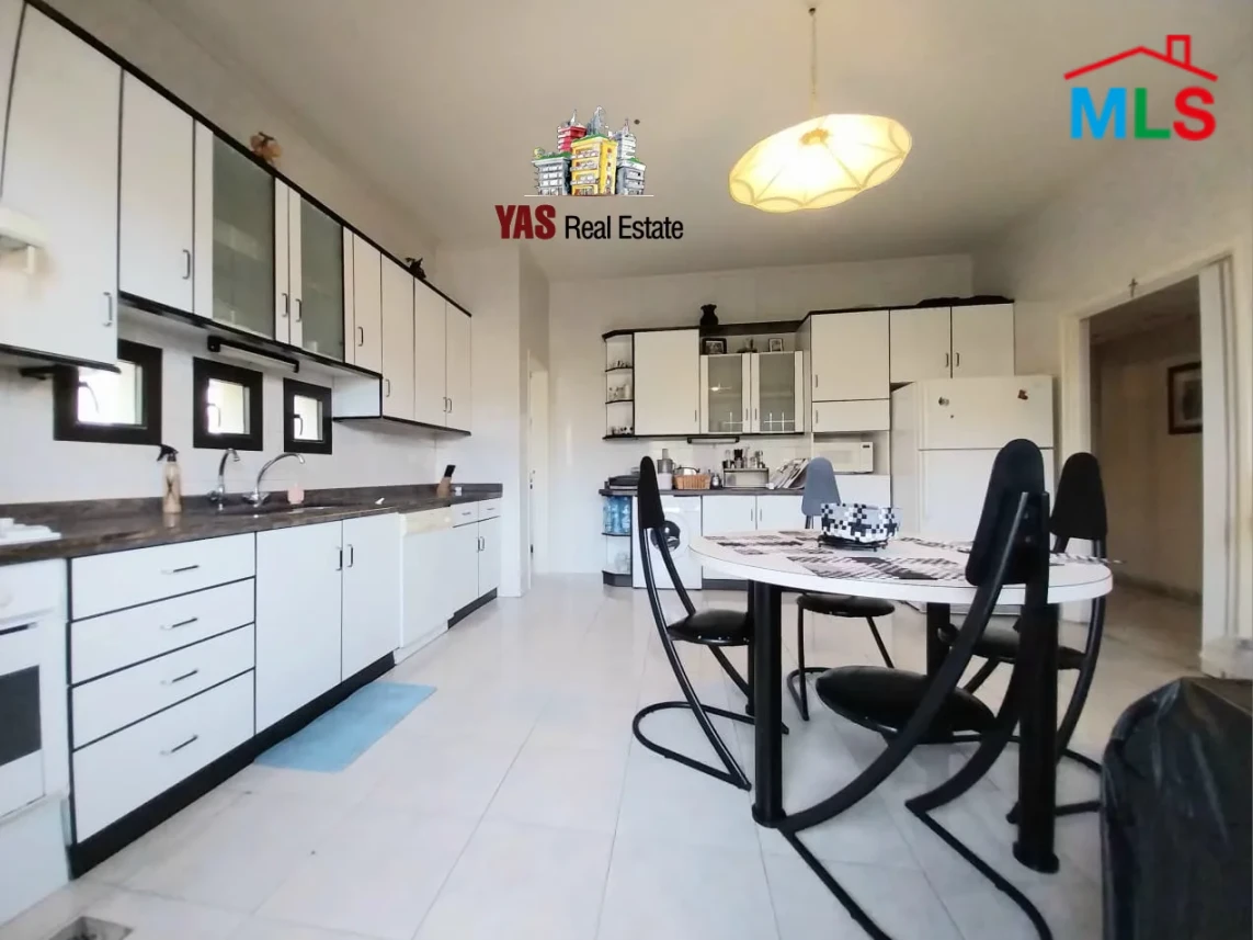 Kfarhbab 275m2 | Rent | Furnished / Equipped | Panoramic View