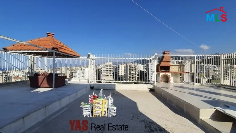 Adonis 200m2 | 100m2 Terrace | Furnished | New | High-end | Rent